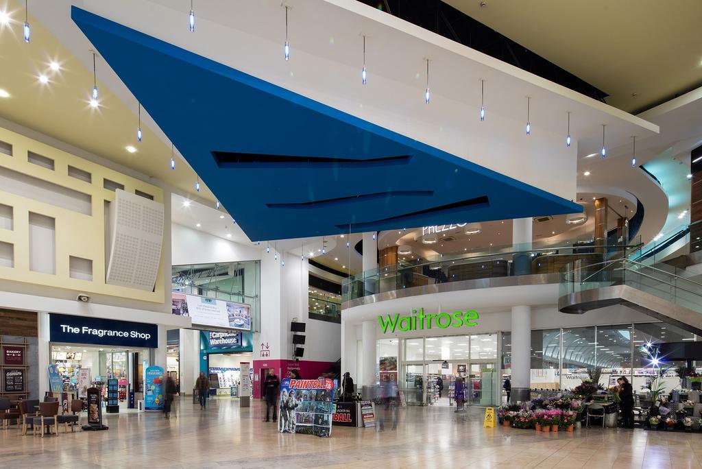 Southside, Wandsworth Landsec